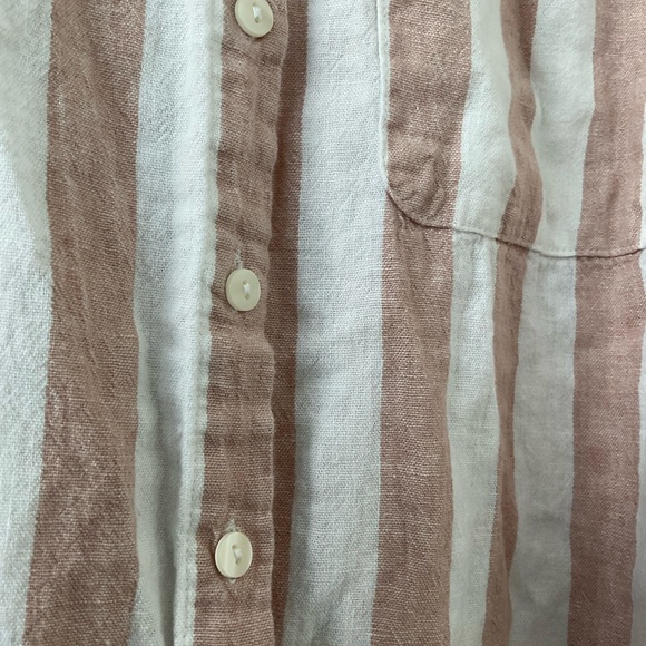 beach lounge shirt dress - Picture 4 of 6